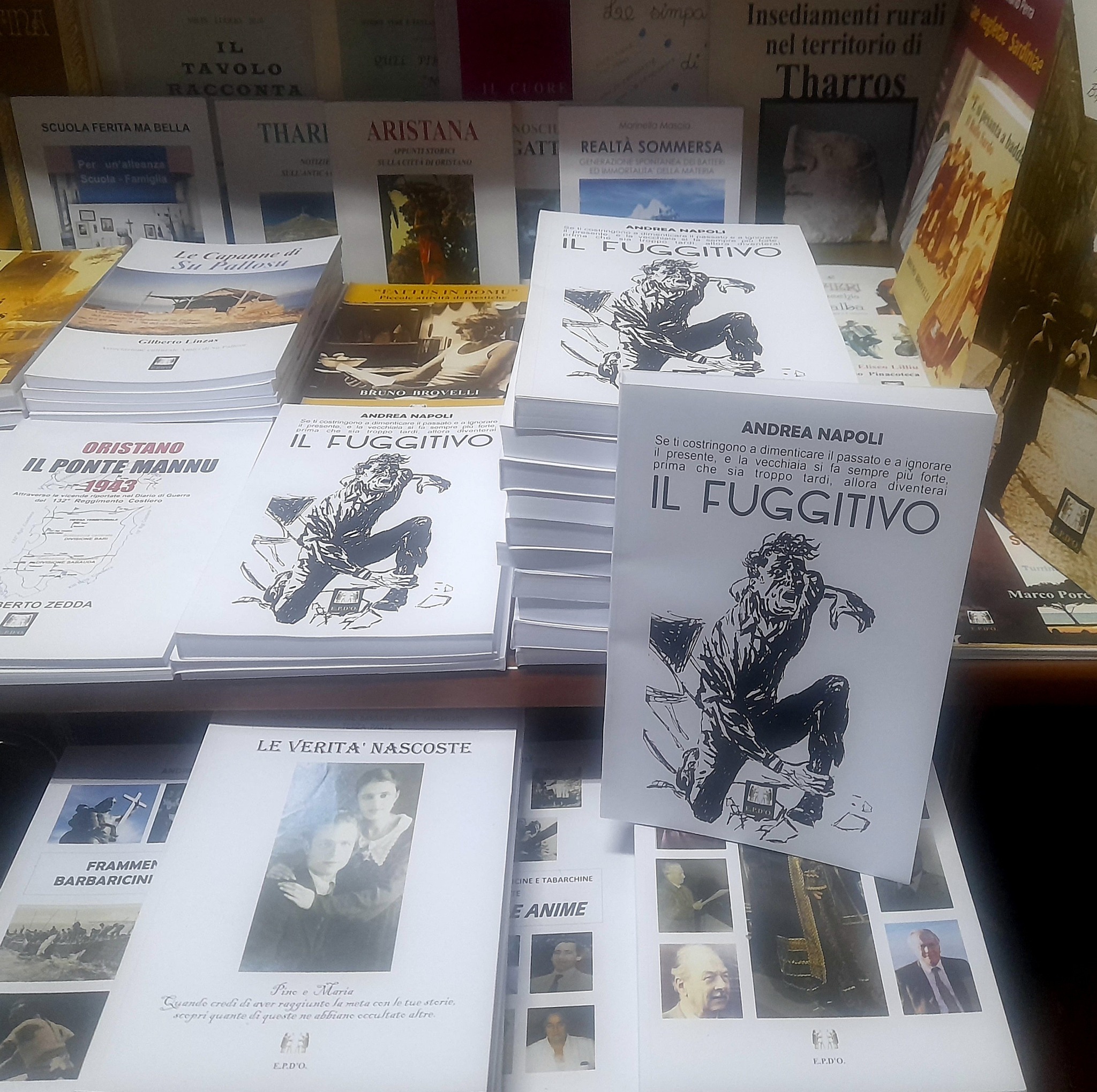 Libri EPDO - Andrea Napoli